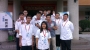 恭喜餐飲科學生參加六協杯青年刀工比賽 榮獲佳績