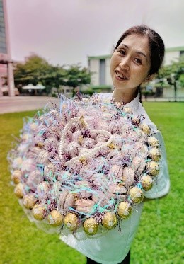 教師陳嘉甄